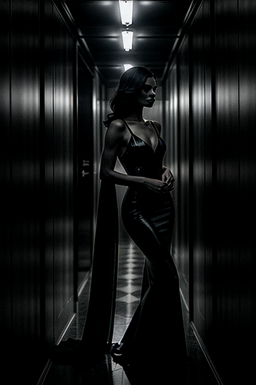 how to make dark aesthetic pictures