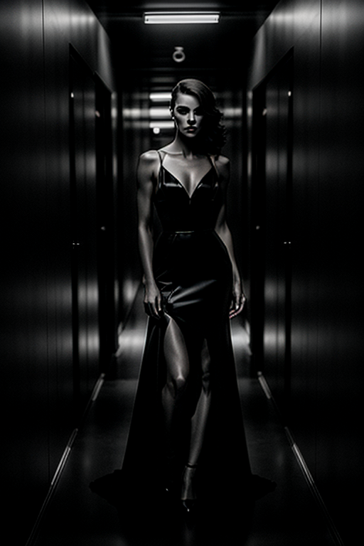 how to create dark aesthetic photos