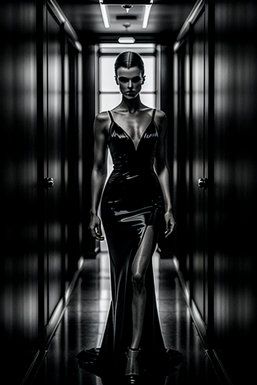 how to create dark aesthetic photos
