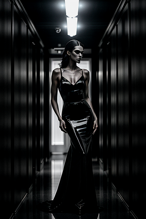 how to make dark aesthetic pictures