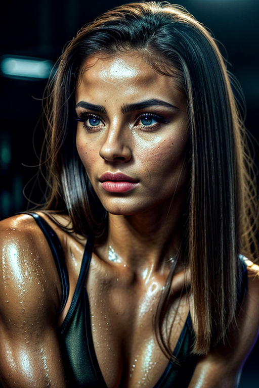 what to wear for a gym photoshoot