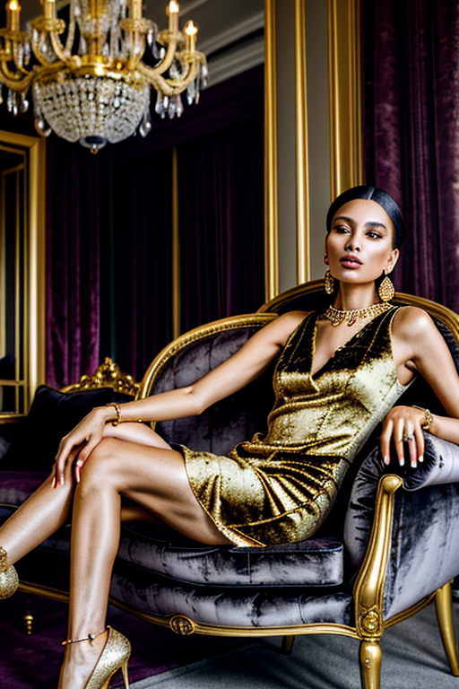 luxury lifestyle imagery