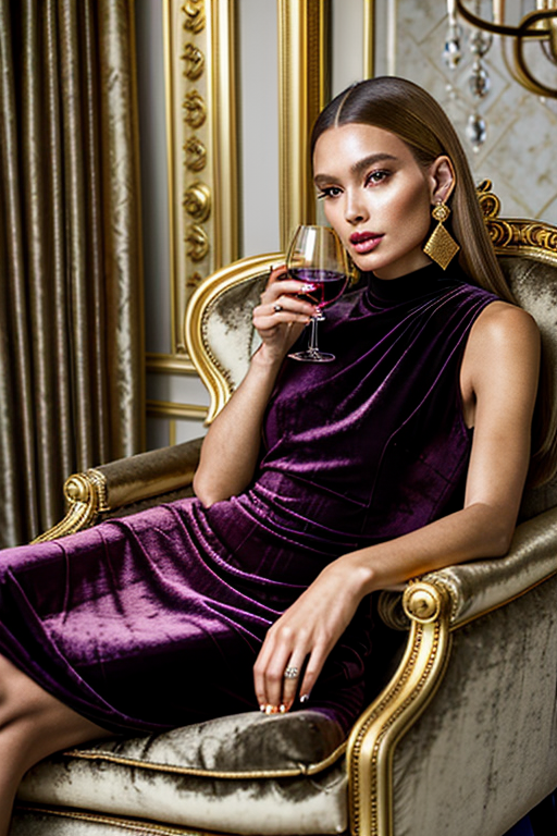 luxury lifestyle imagery