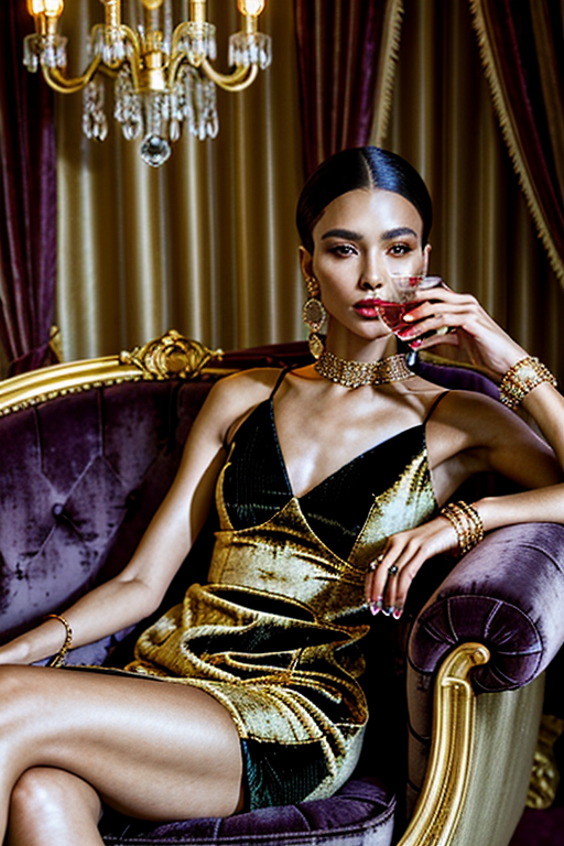 luxury lifestyle imagery